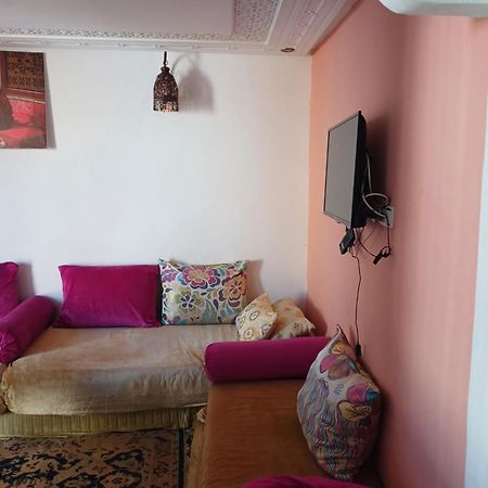 Studio Amine Avec Une Terasse Privee Rabat Exterior foto