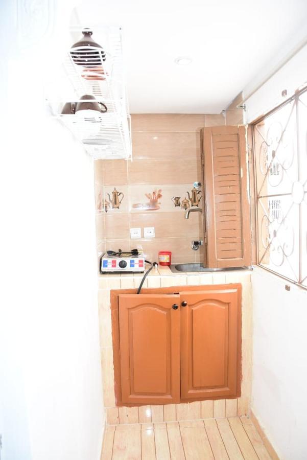 Studio Amine Avec Une Terasse Privee Rabat Exterior foto