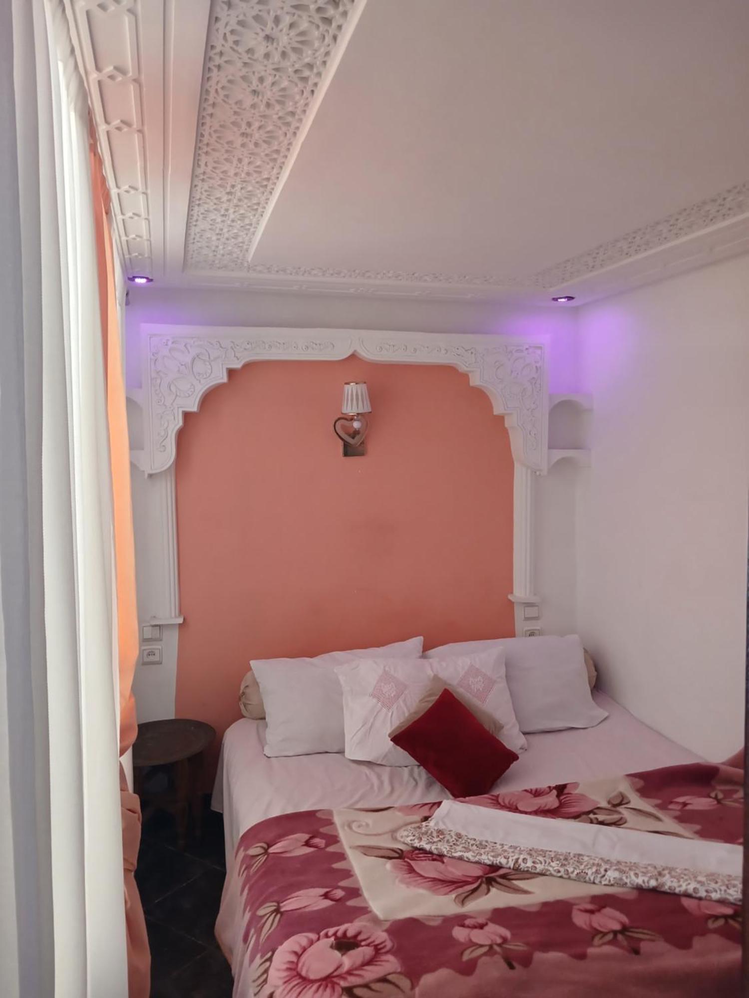 Studio Amine Avec Une Terasse Privee Rabat Exterior foto