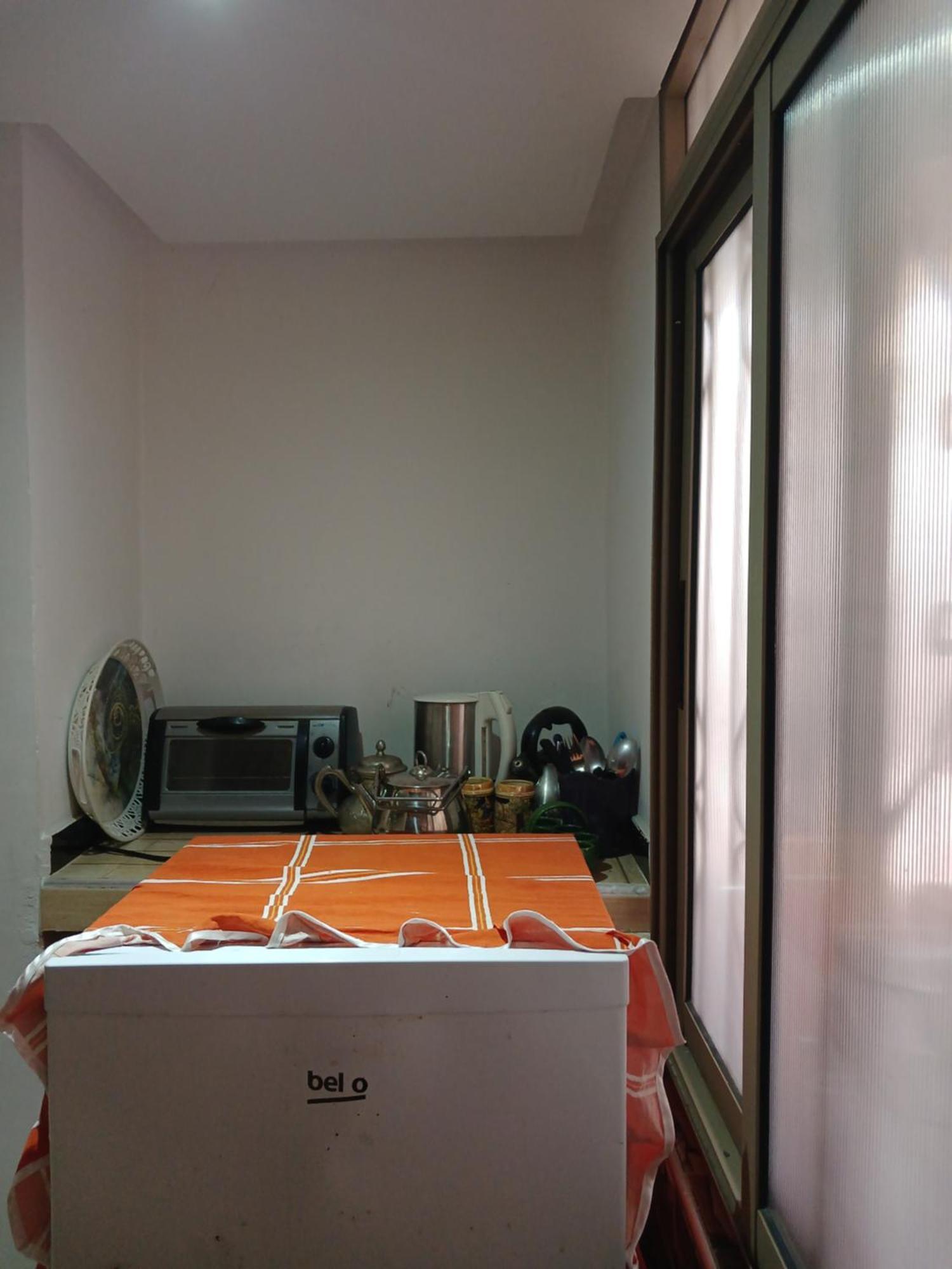 Studio Amine Avec Une Terasse Privee Rabat Exterior foto