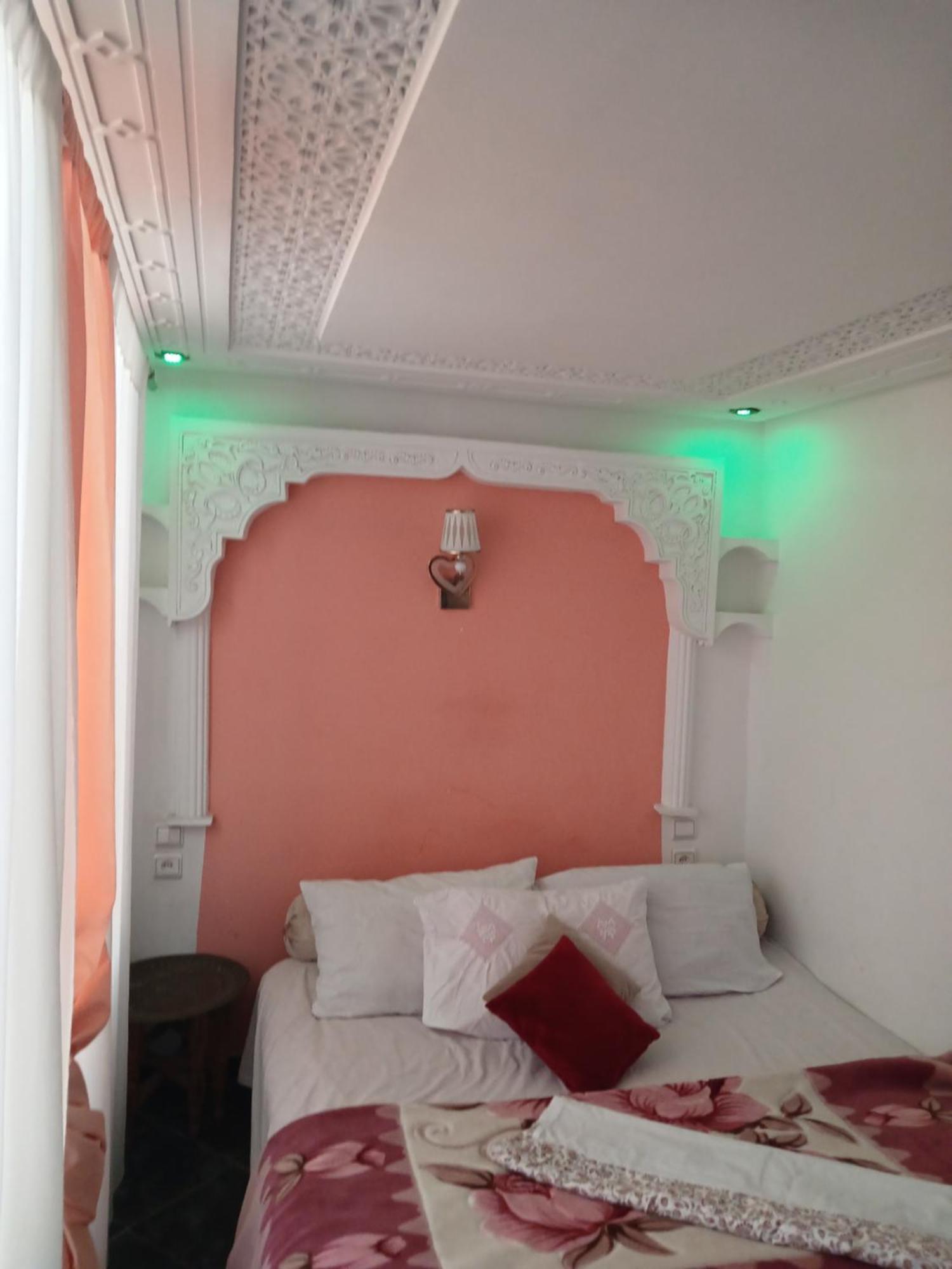 Studio Amine Avec Une Terasse Privee Rabat Cameră foto