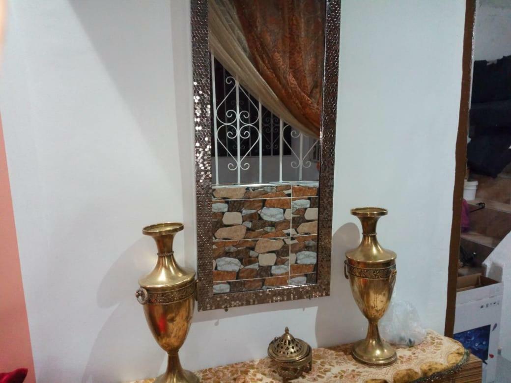 Studio Amine Avec Une Terasse Privee Rabat Exterior foto